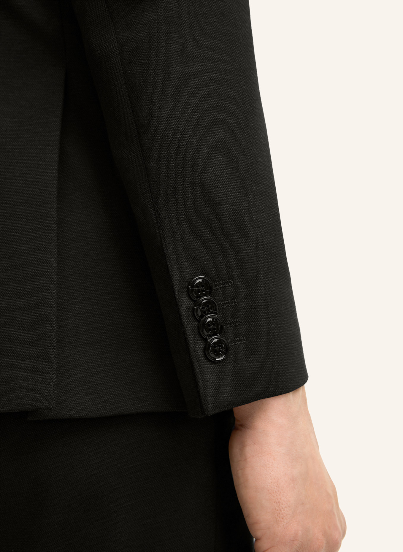 JOOP! Baukasten Sakko Modern Fit: DUNKELBLAU
