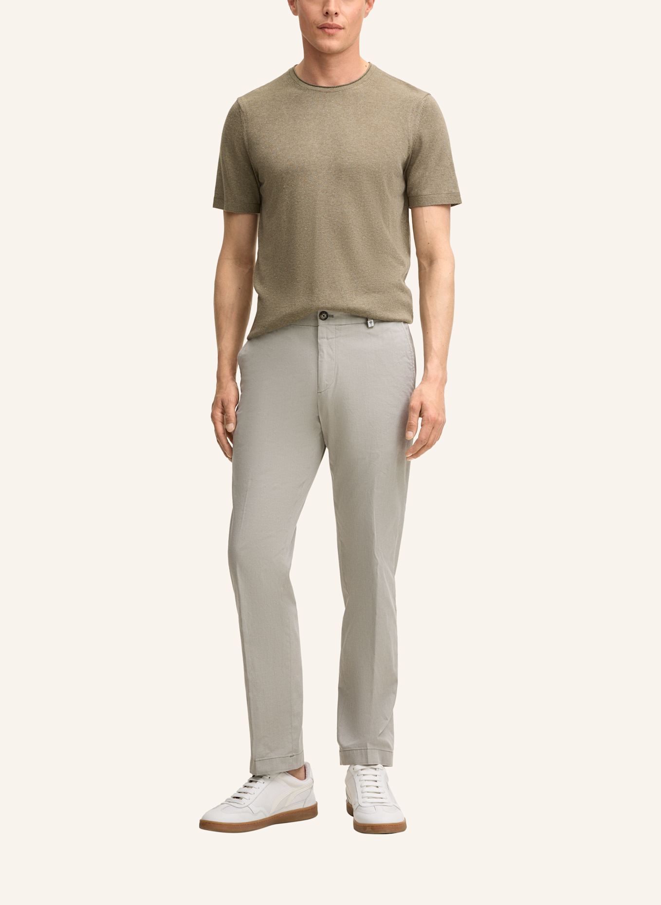 JOOP! Chino Slim Fit: KHAKI
