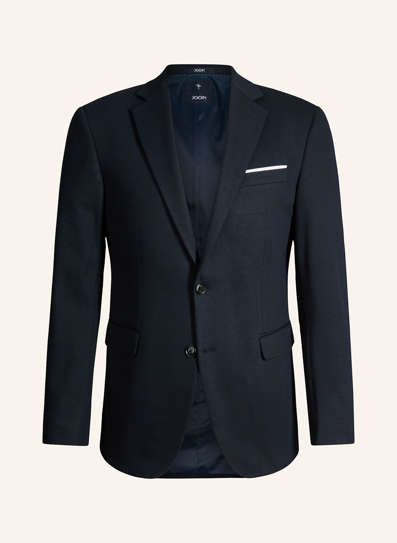 JOOP! Baukasten Sakko Modern Fit: DUNKELBLAU