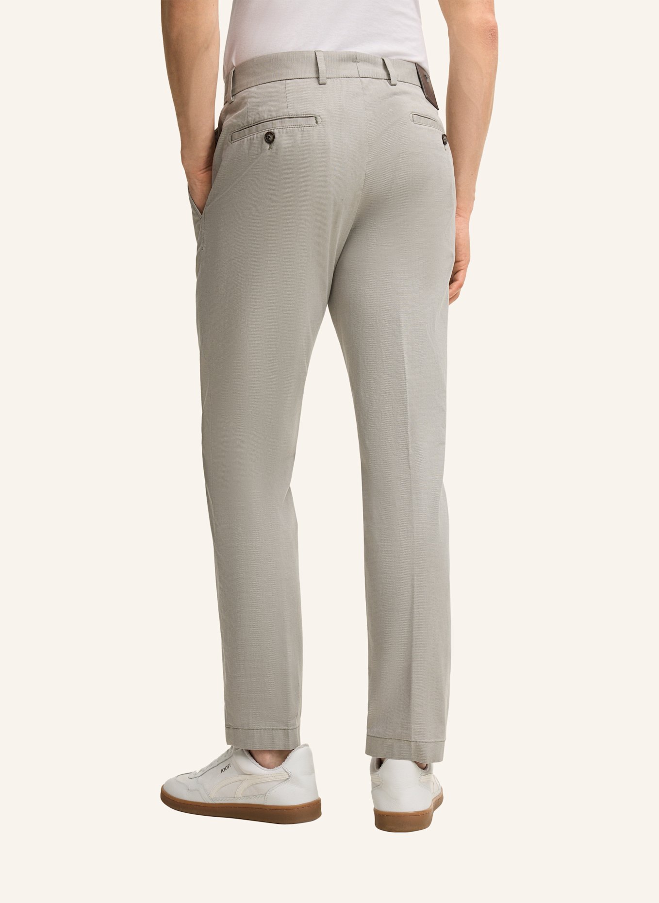 JOOP! Chino Slim Fit: KHAKI