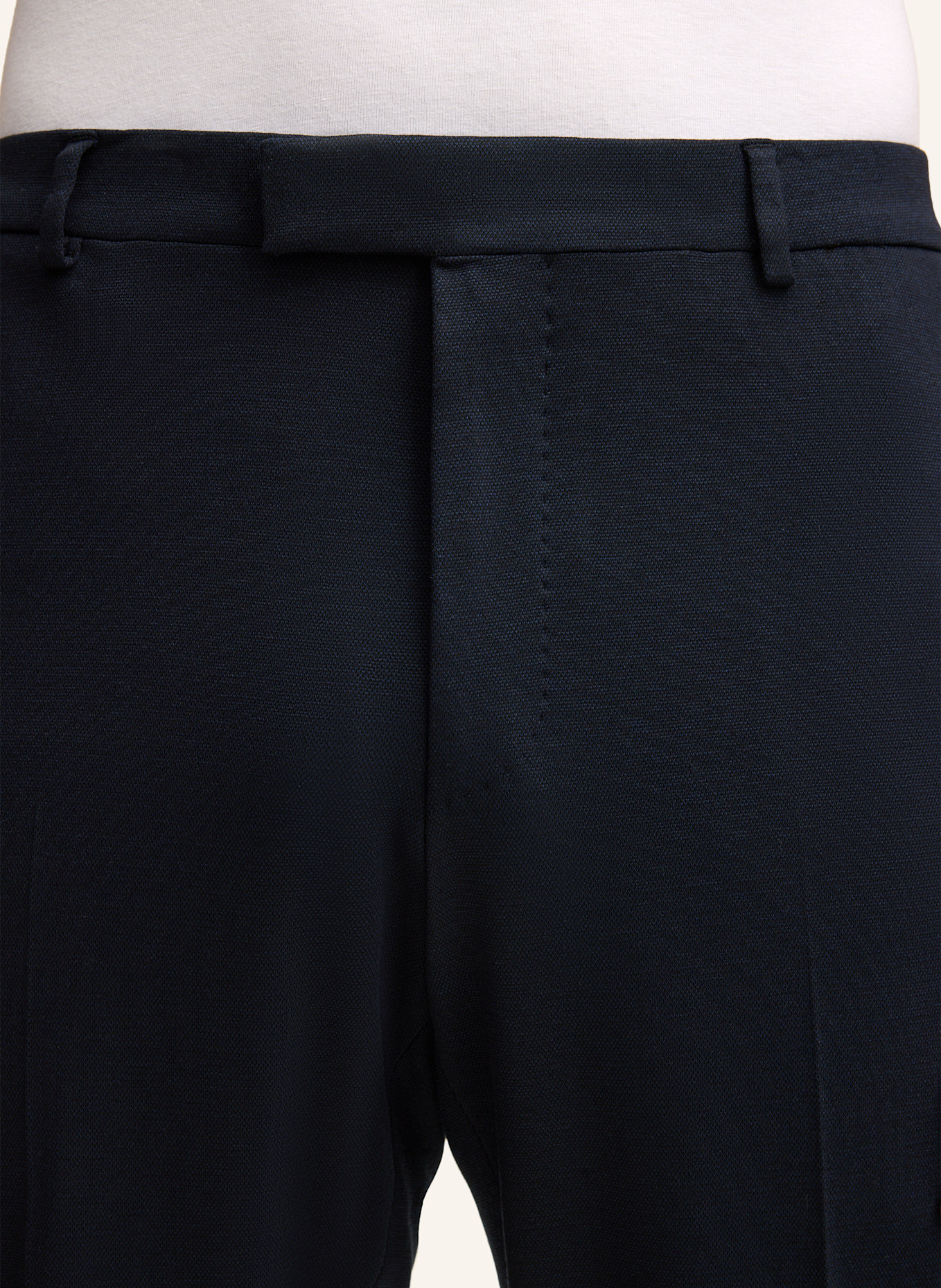 JOOP! Baukasten Anzughose DE Slim Fit: DUNKELBLAU