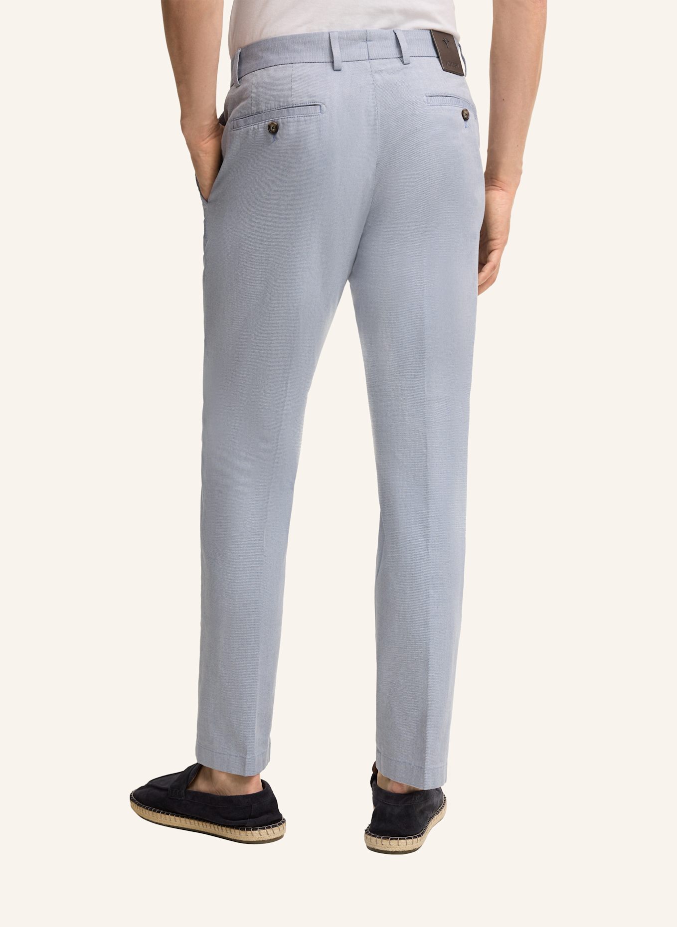JOOP! Chino Slim Fit: BLAU