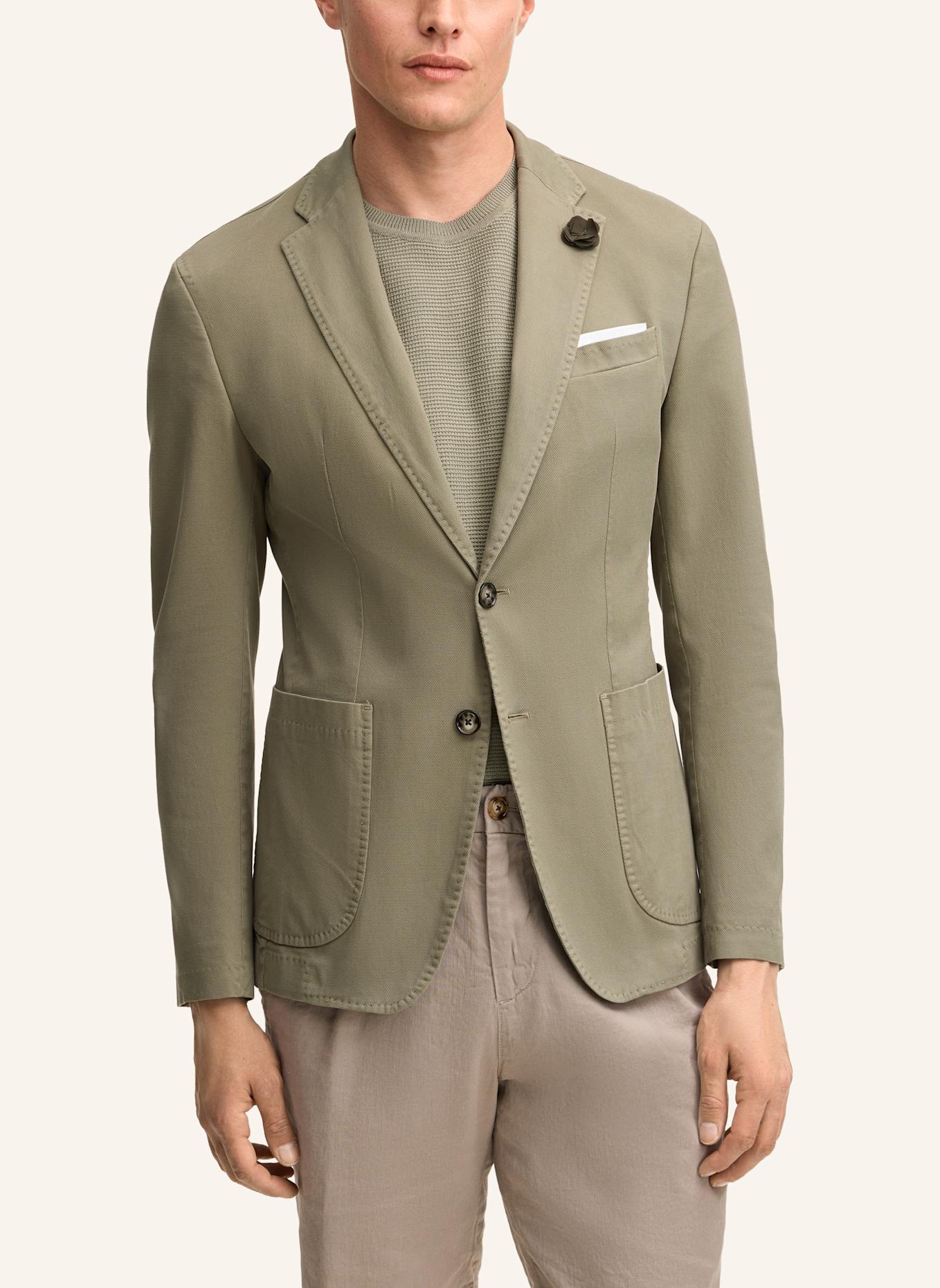 JOOP! Sakko Slim Fit: KHAKI