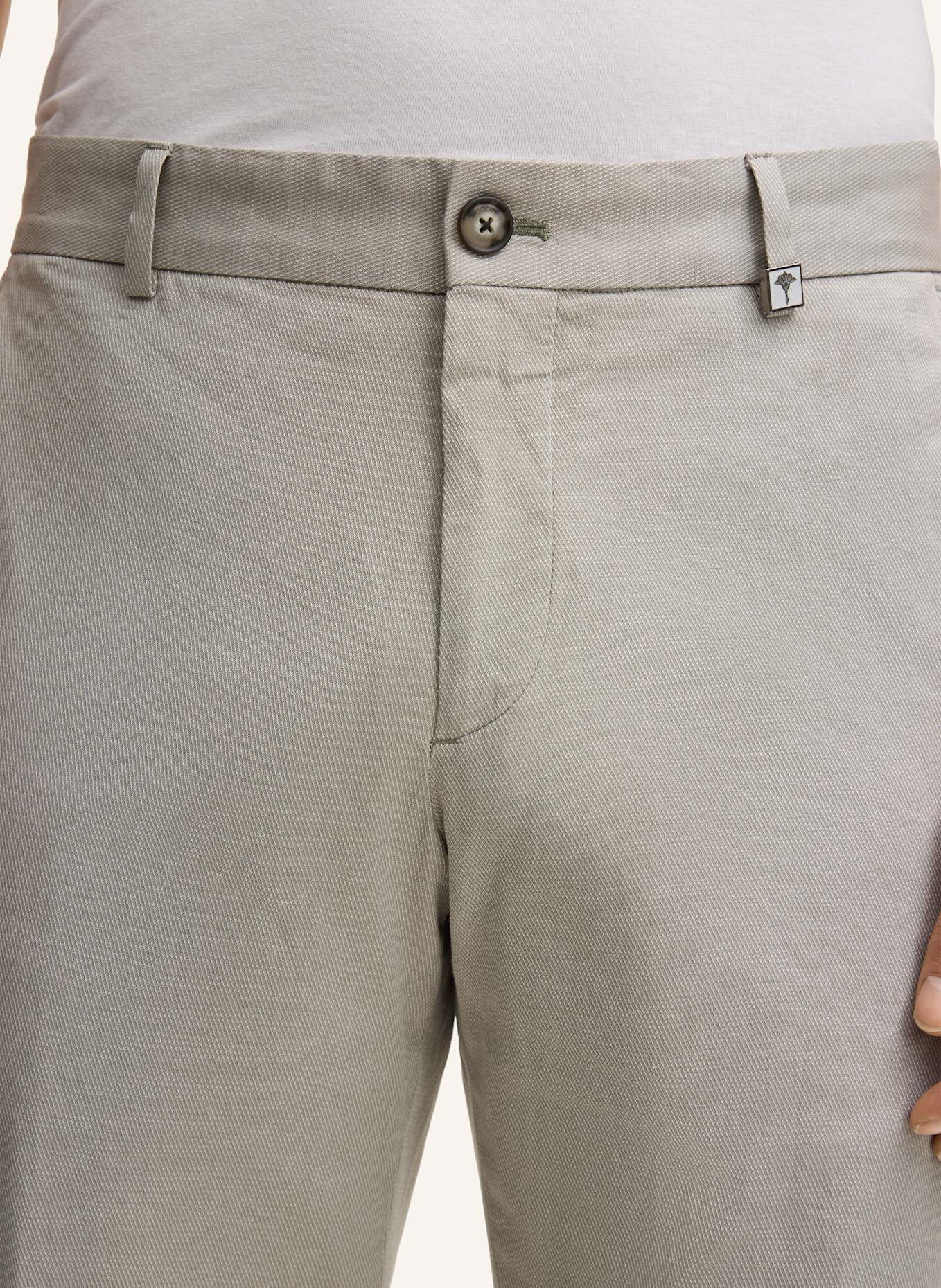JOOP! Chino Slim Fit: KHAKI