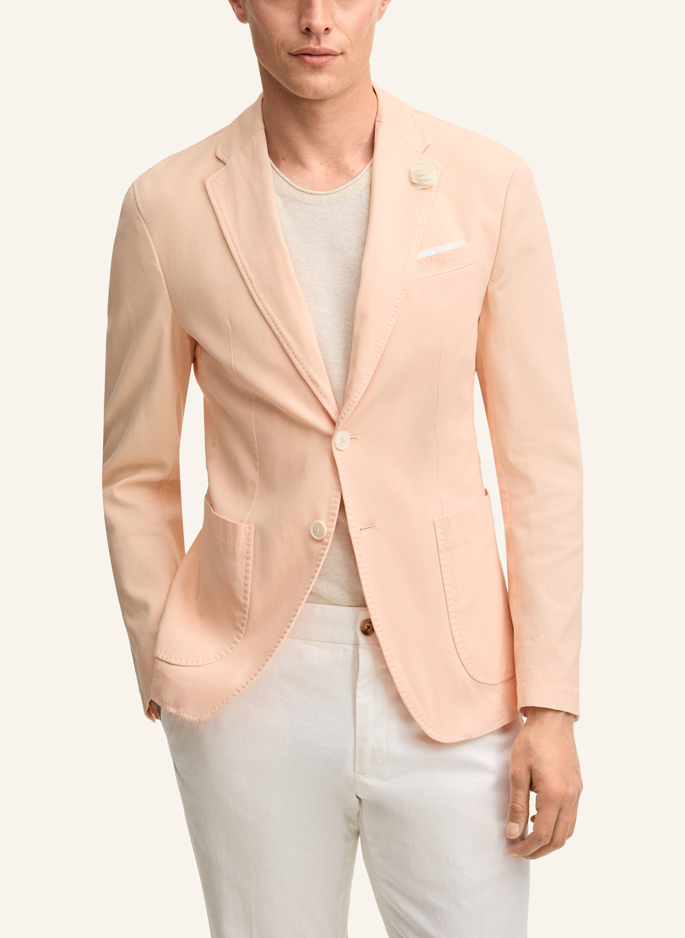 JOOP! Sakko Slim Fit: ROSÉ