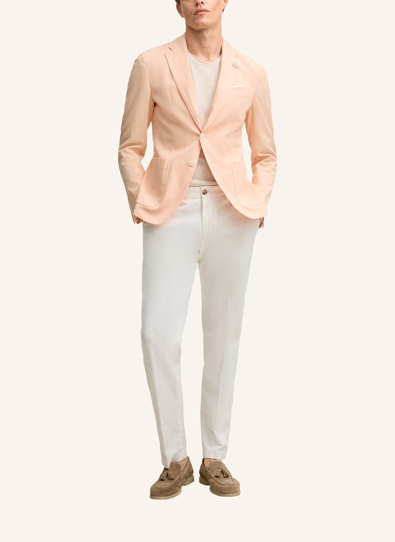 JOOP! Sakko Slim Fit: ROSÉ
