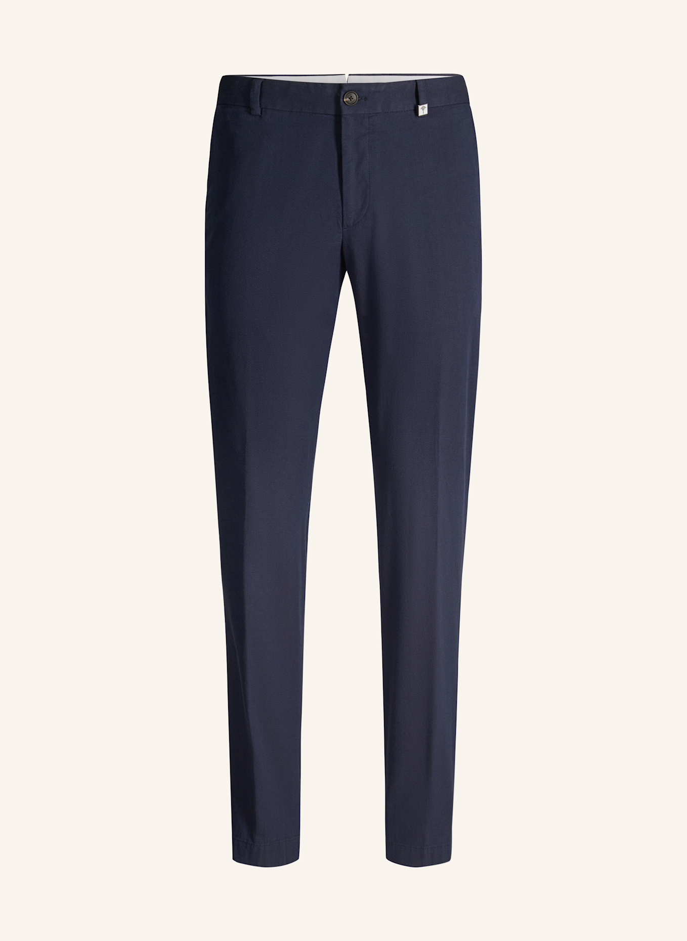 JOOP! Chino Slim Fit: DUNKELBLAU