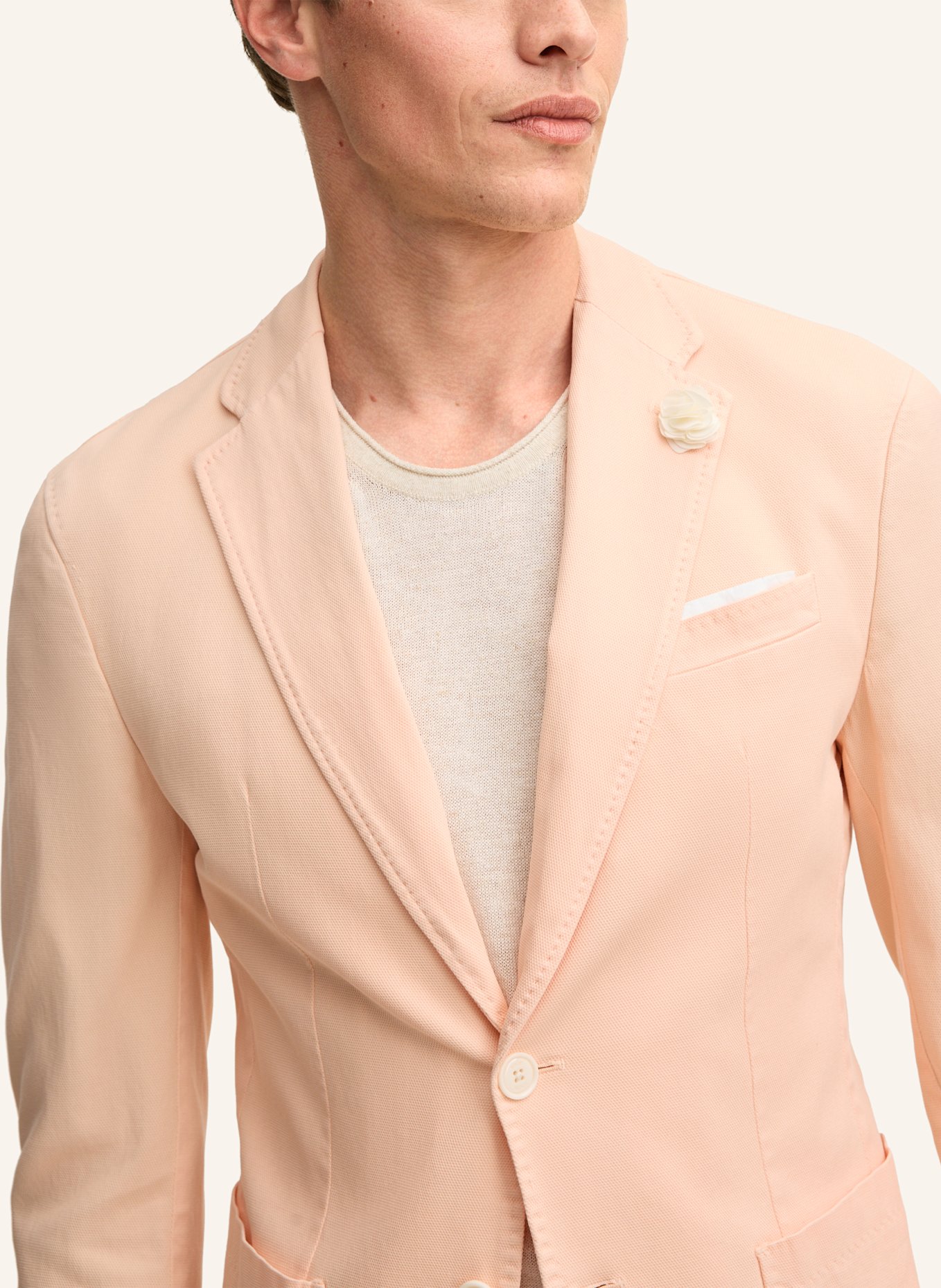 JOOP! Sakko Slim Fit: ROSÉ