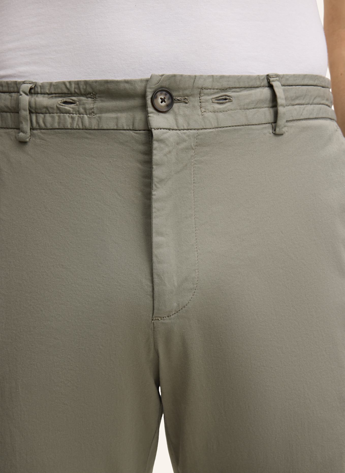 JOOP! Stoffhose Slim Fit: KHAKI