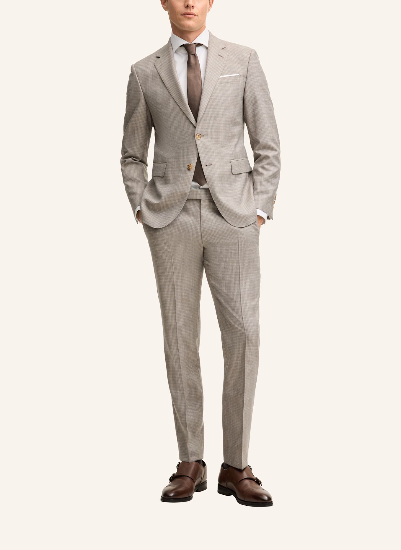 JOOP! Anzug Slim Fit: BRAUN