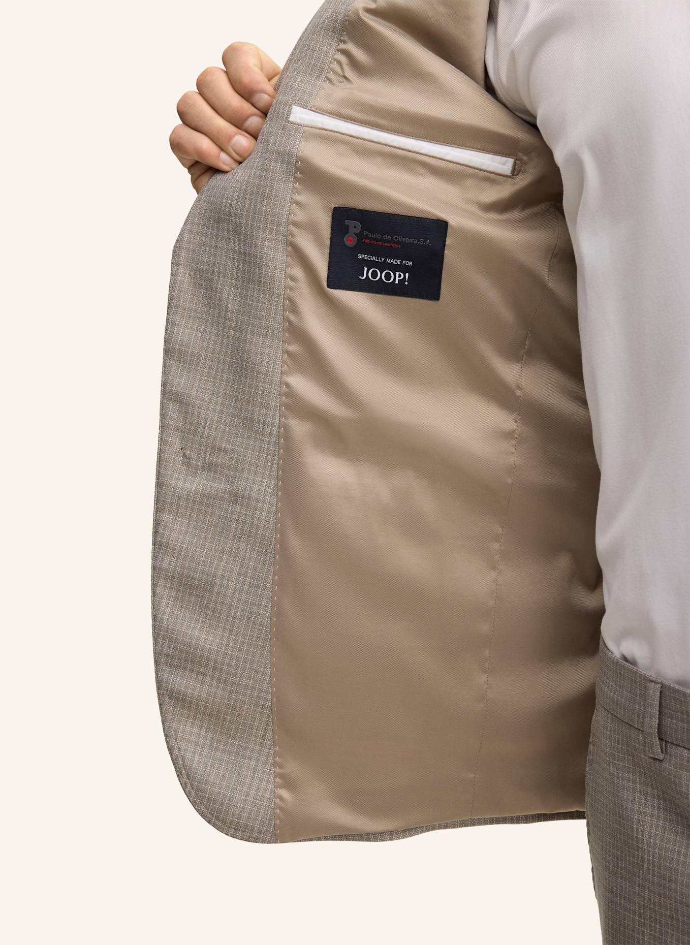 JOOP! Anzug Slim Fit: BRAUN