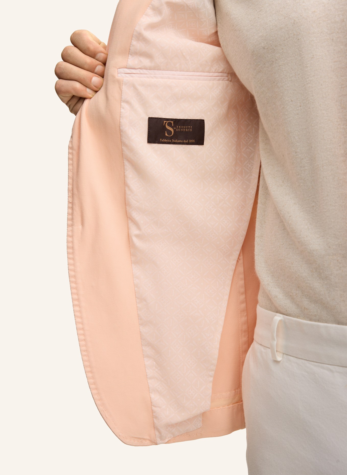 JOOP! Sakko Slim Fit: ROSÉ