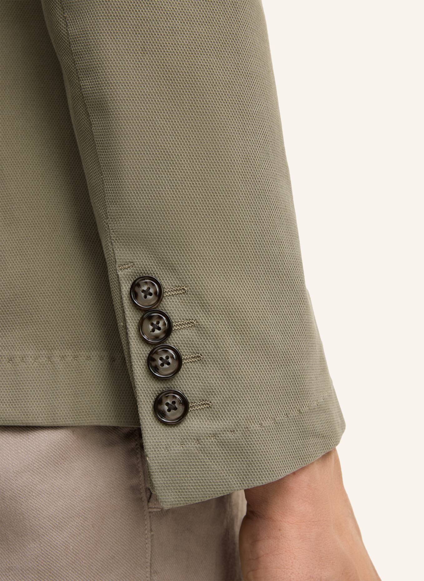 JOOP! Sakko Slim Fit: KHAKI