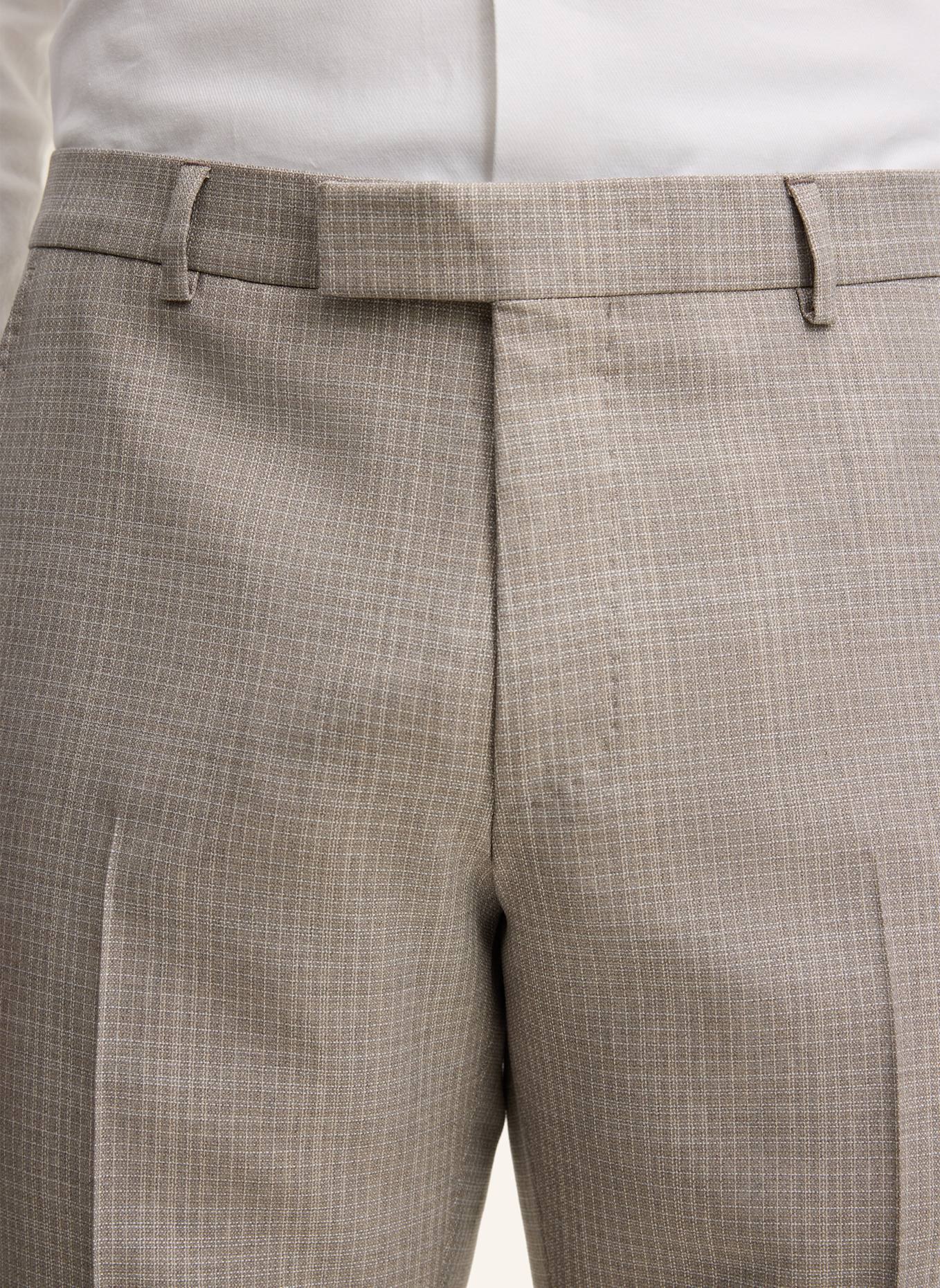 JOOP! Anzug Slim Fit: BRAUN
