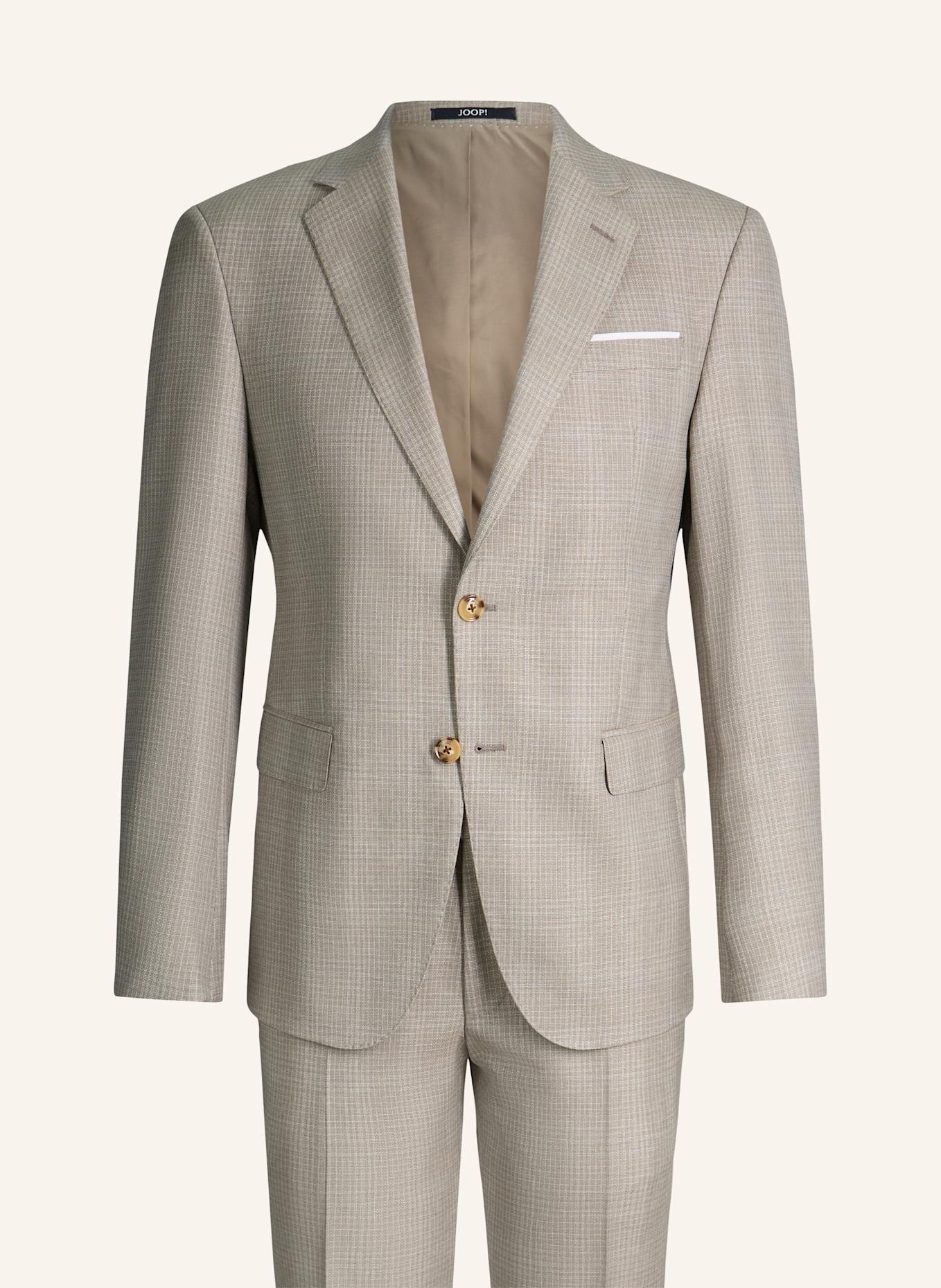JOOP! Anzug Slim Fit: BRAUN