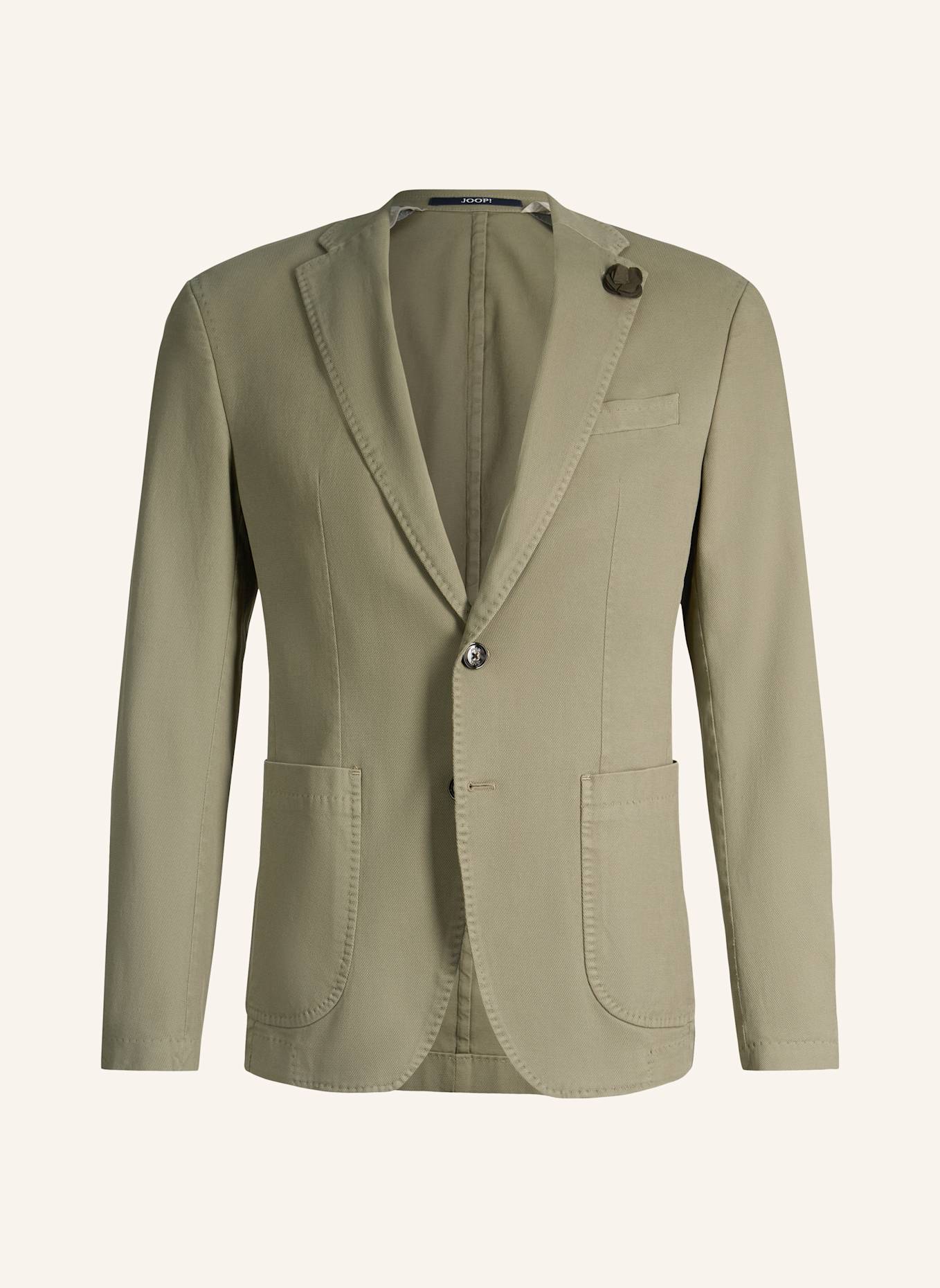 JOOP! Sakko Slim Fit: KHAKI