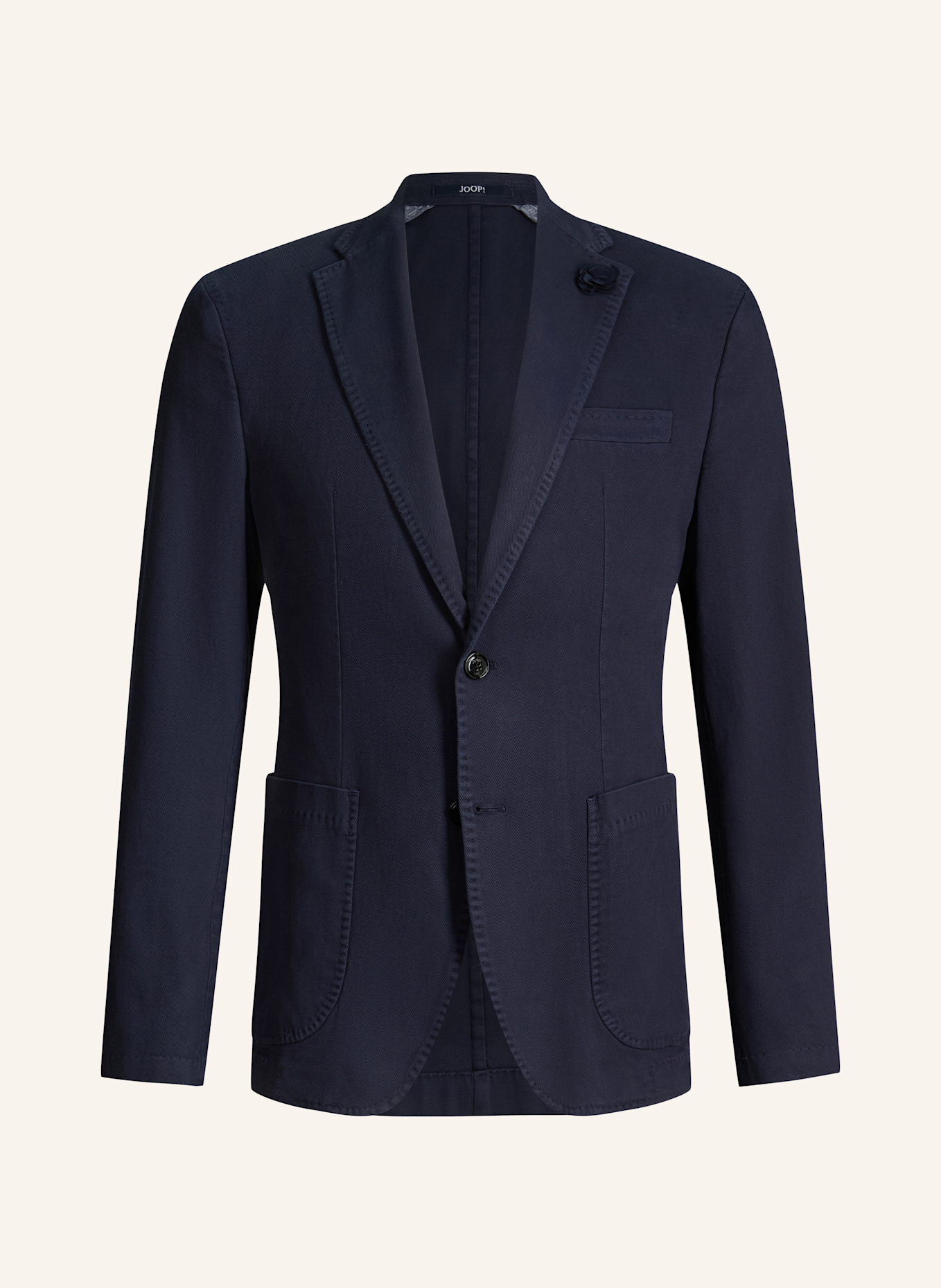 JOOP! Sakko Slim Fit: DUNKELBLAU