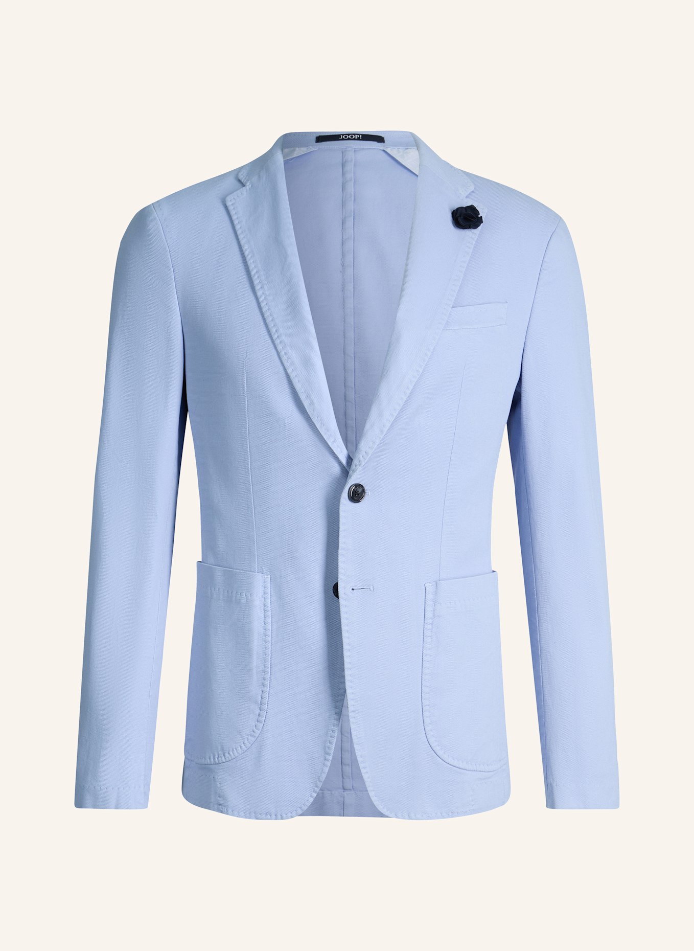 JOOP! Sakko Slim Fit: HELLBLAU
