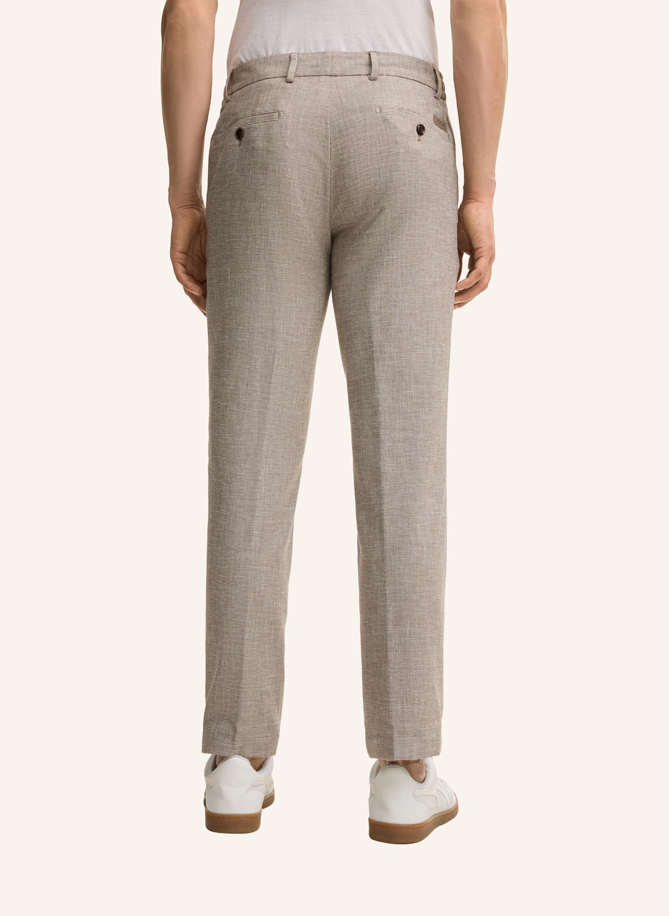 JOOP! Joggpants Slim Fit: BEIGE
