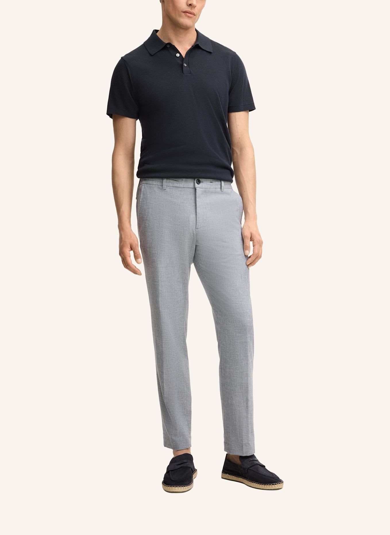 JOOP! Joggpants Slim Fit: HELLBLAU