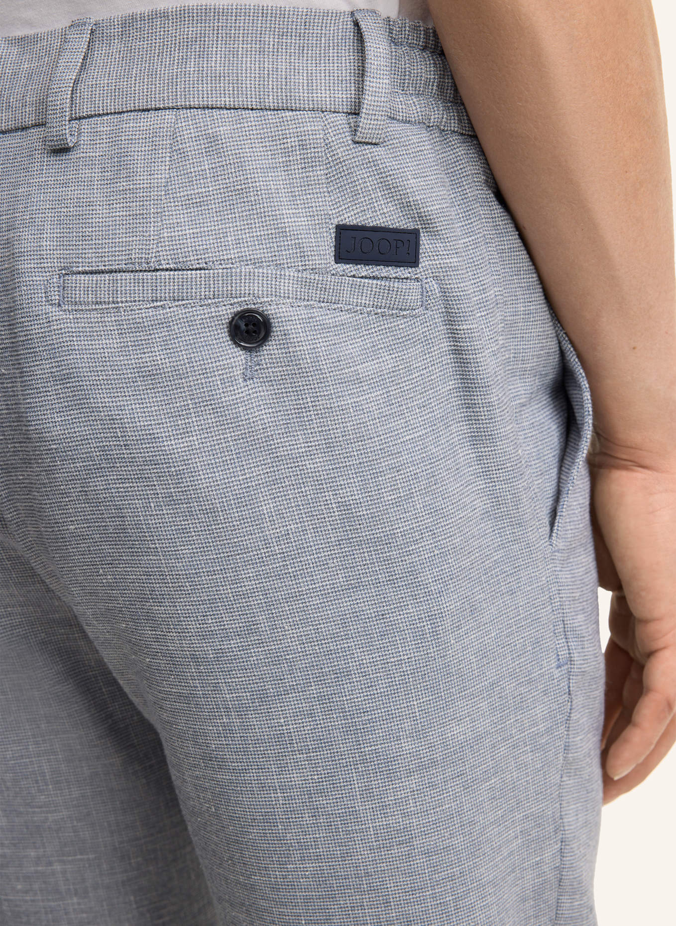 JOOP! Joggpants Slim Fit: HELLBLAU