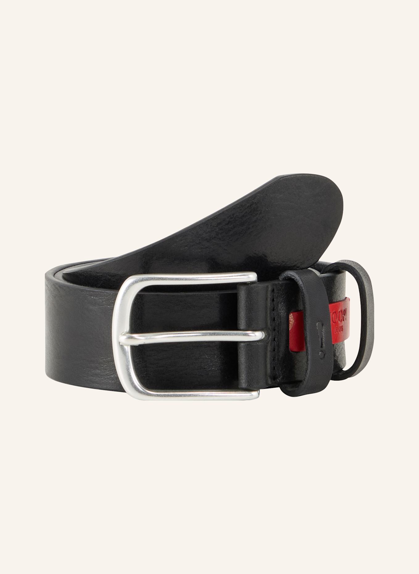 JOOP! JEANS Gürtel: SCHWARZ