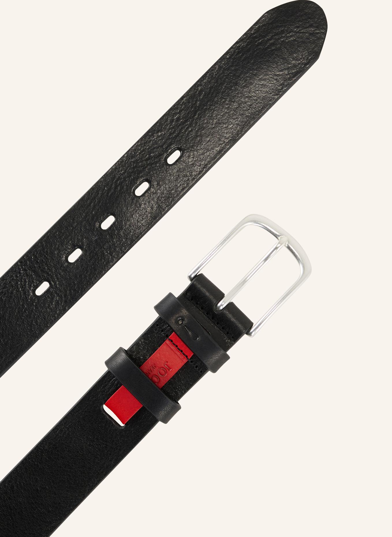 JOOP! JEANS Gürtel: SCHWARZ