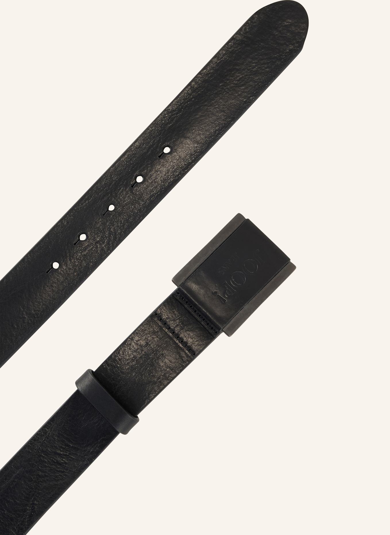 JOOP! JEANS Gürtel: SCHWARZ