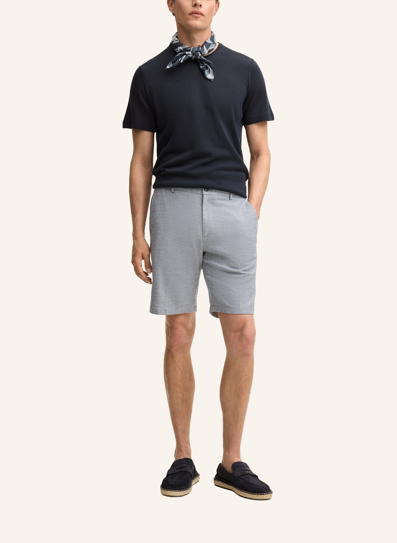 JOOP! Bermudas: HELLBLAU