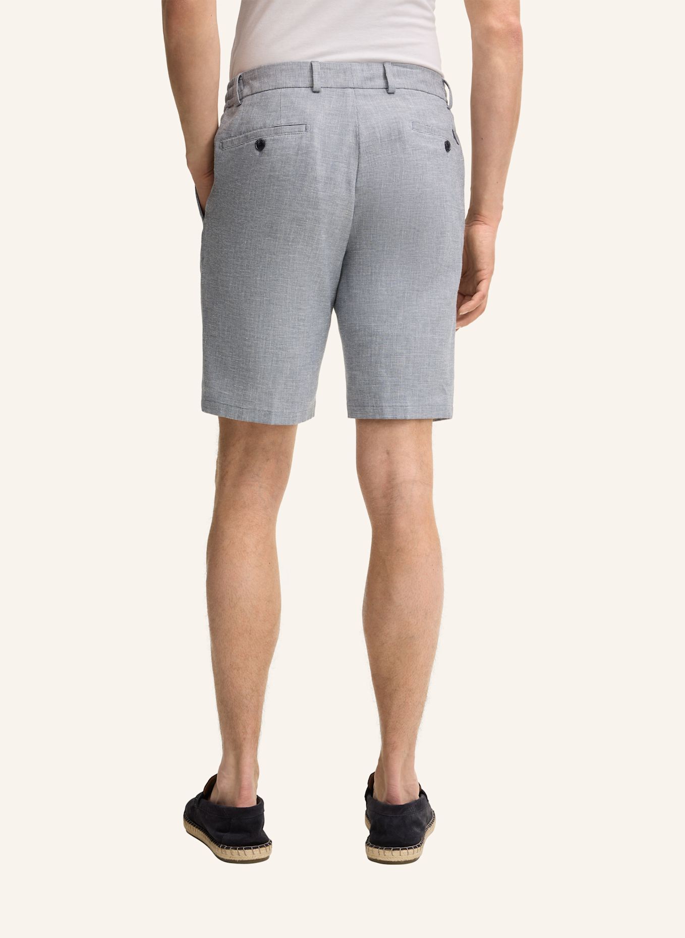 JOOP! Bermudas: HELLBLAU