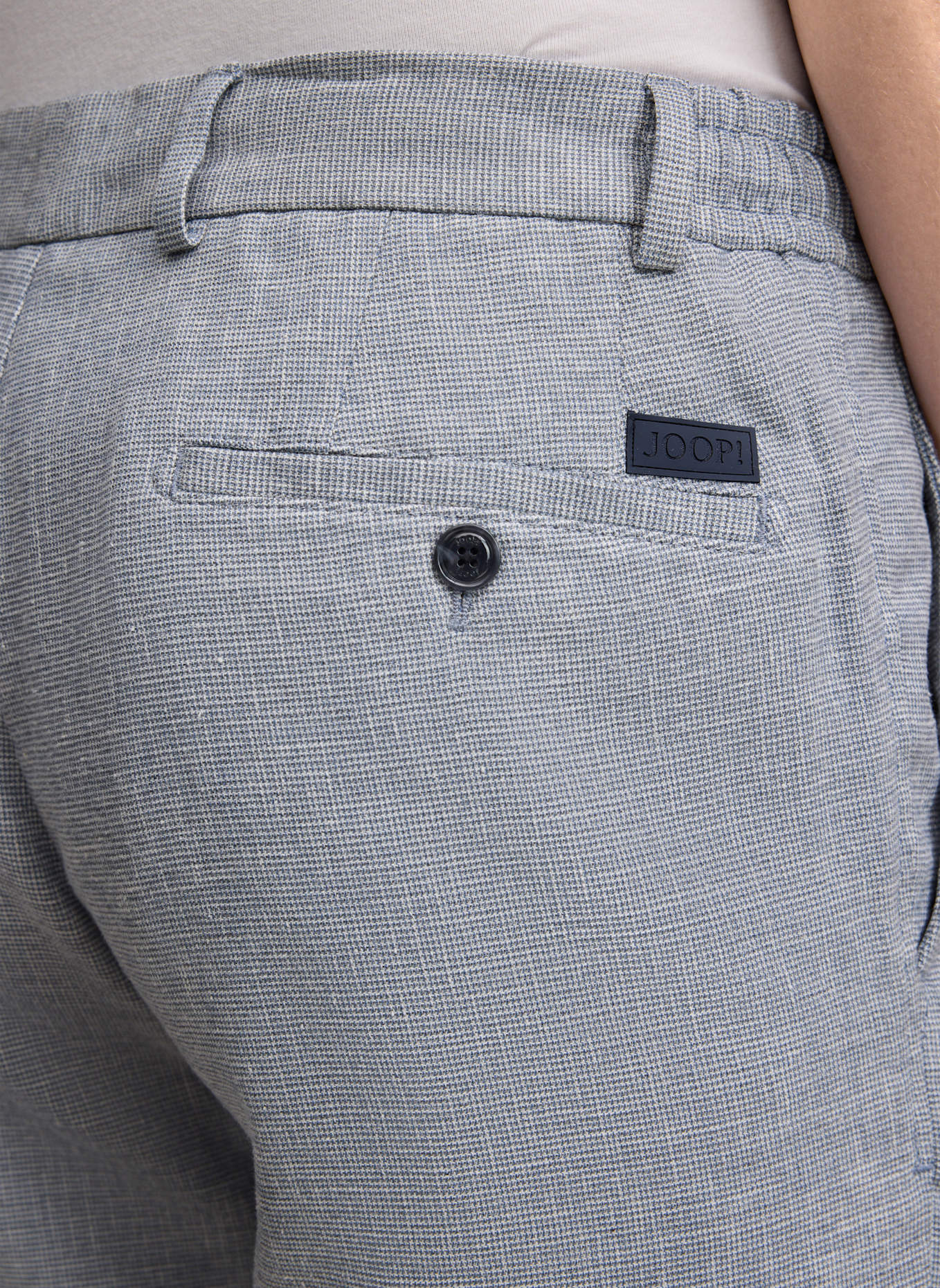 JOOP! Bermudas: HELLBLAU