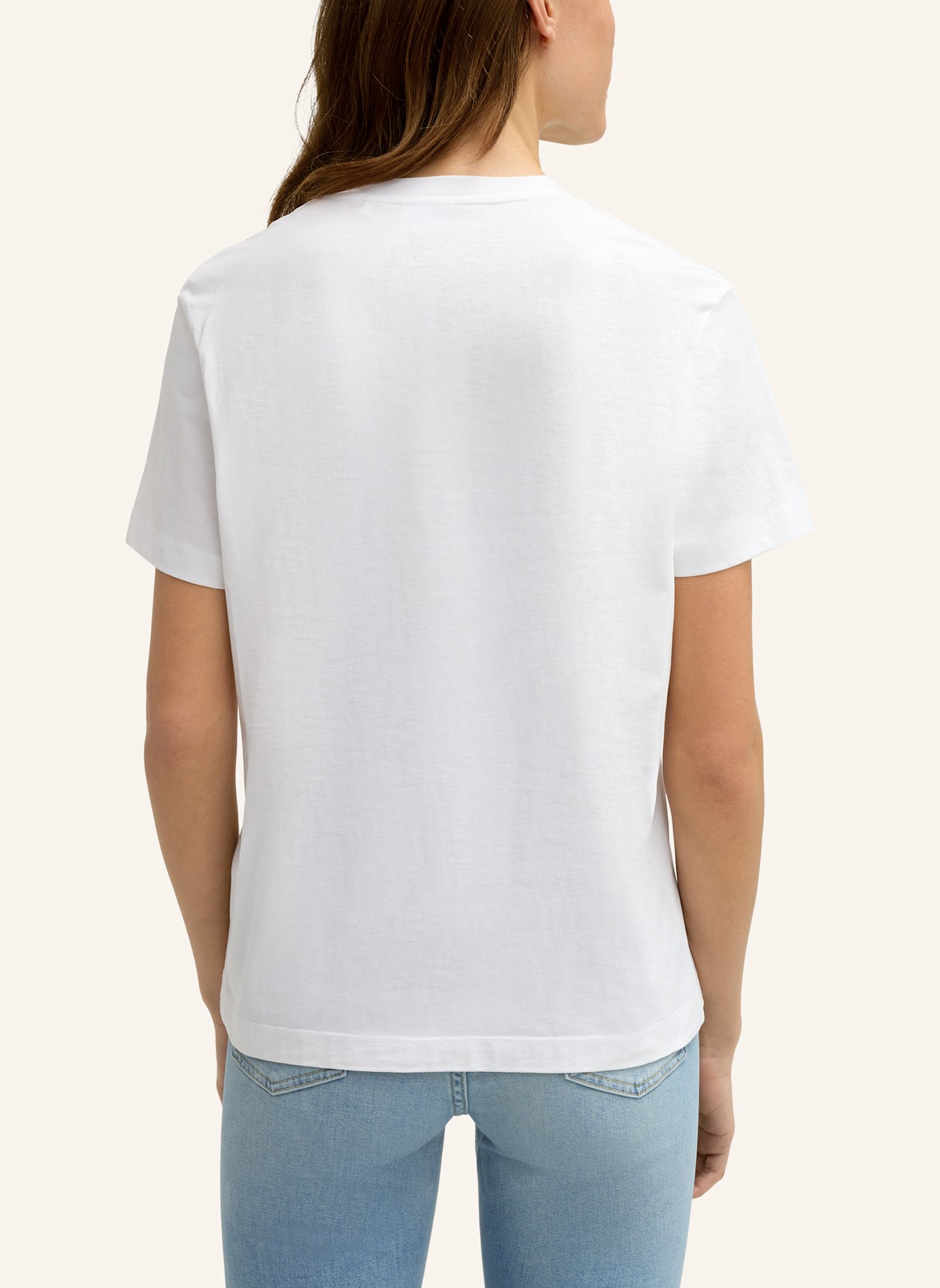 JOOP! JEANS T-Shirt: WEISS
