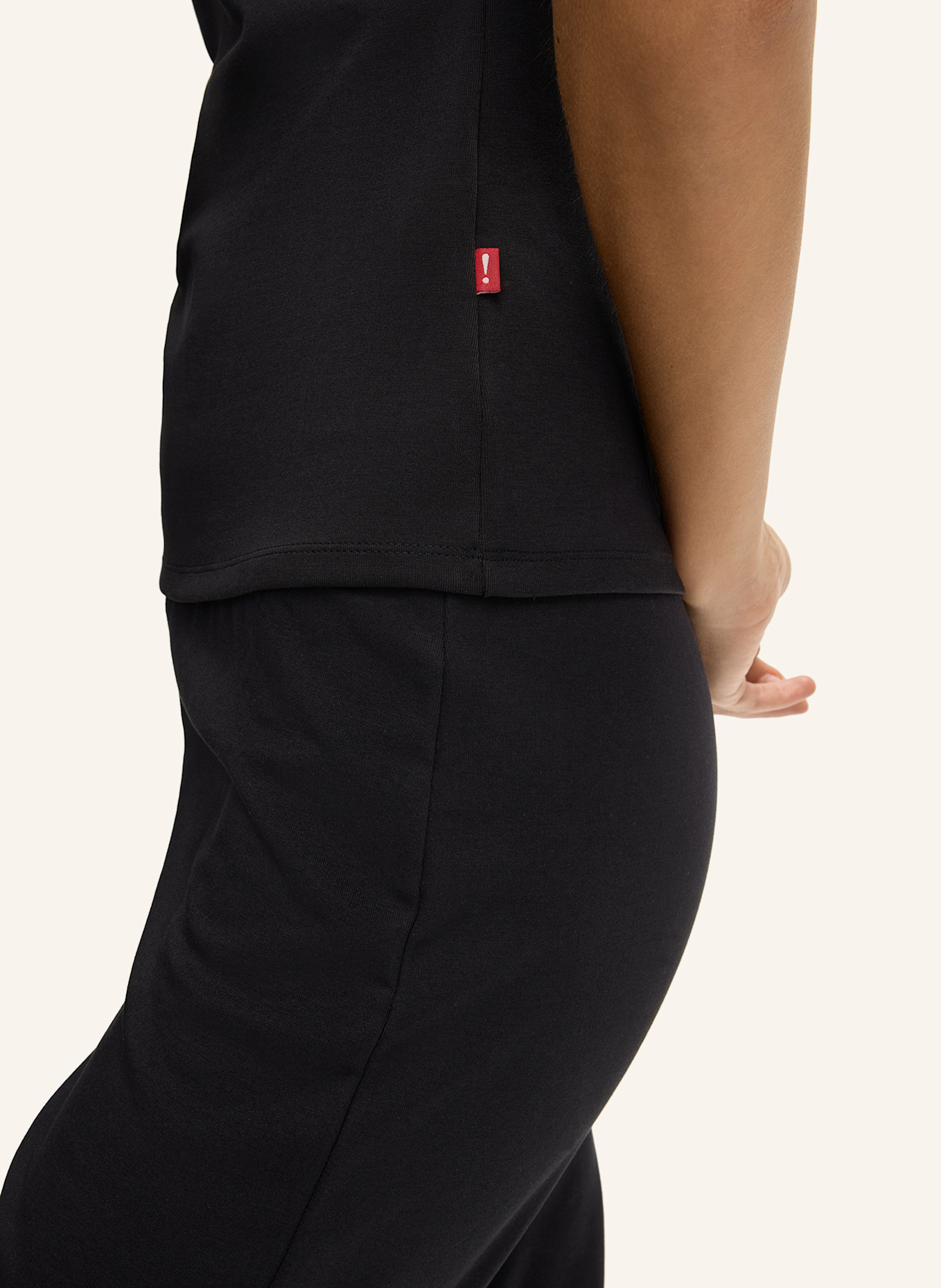 JOOP! JEANS T-Shirt: SCHWARZ