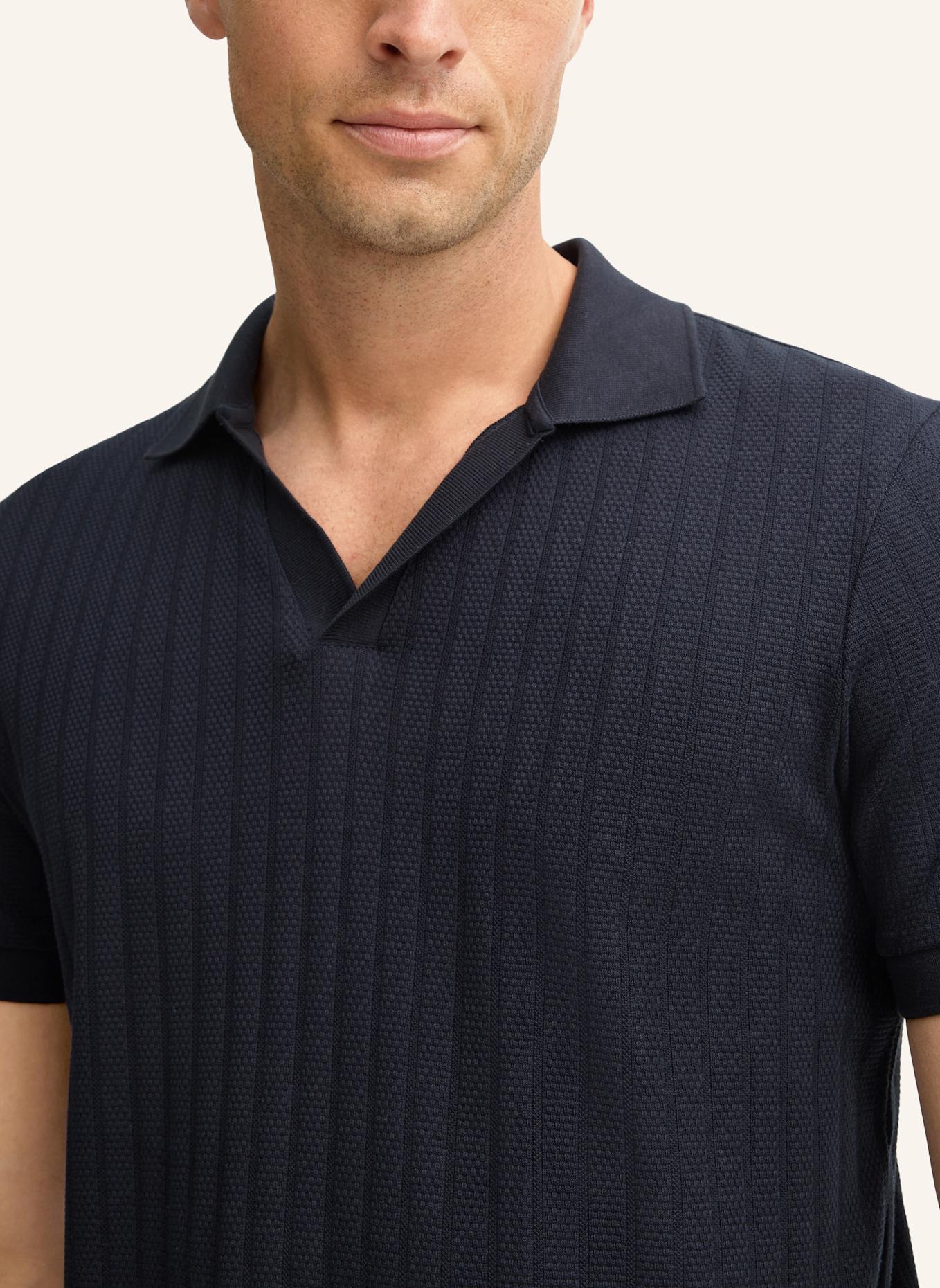 JOOP! Poloshirt: DUNKELBLAU