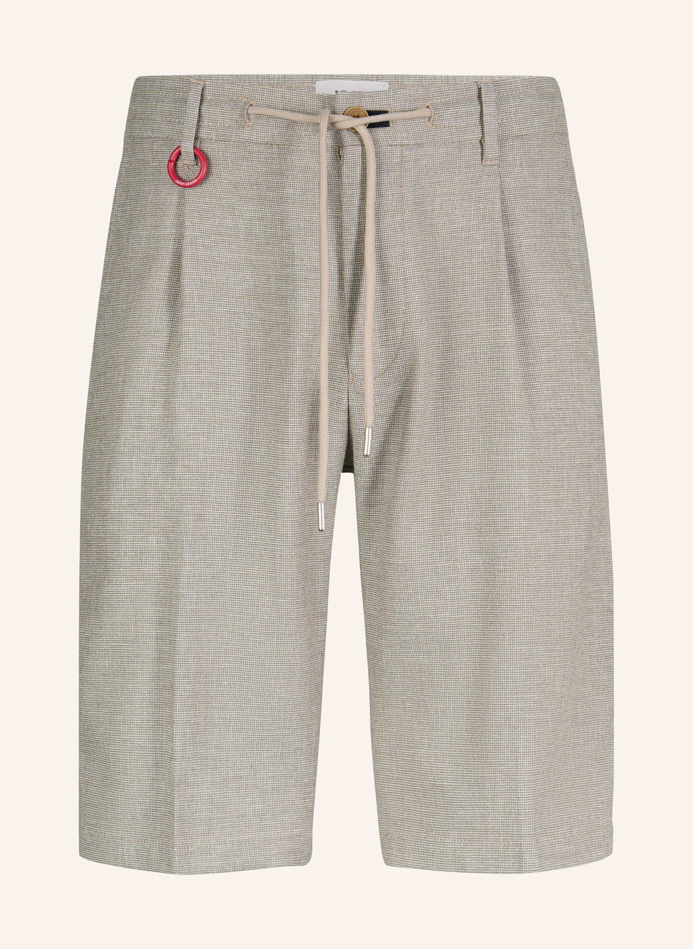 JOOP! JEANS Bermudas: BEIGE