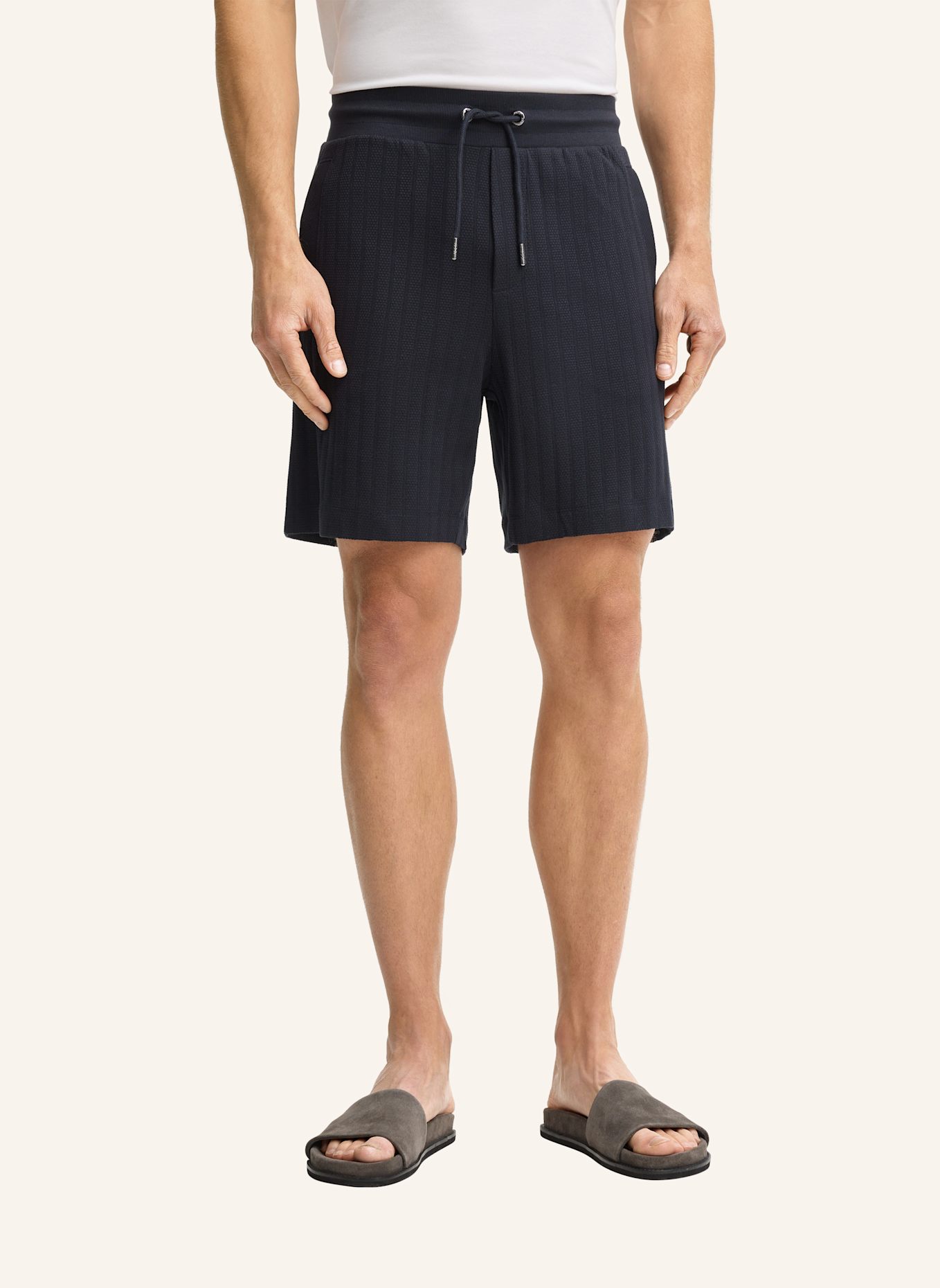 JOOP! Sweatshorts: DUNKELBLAU