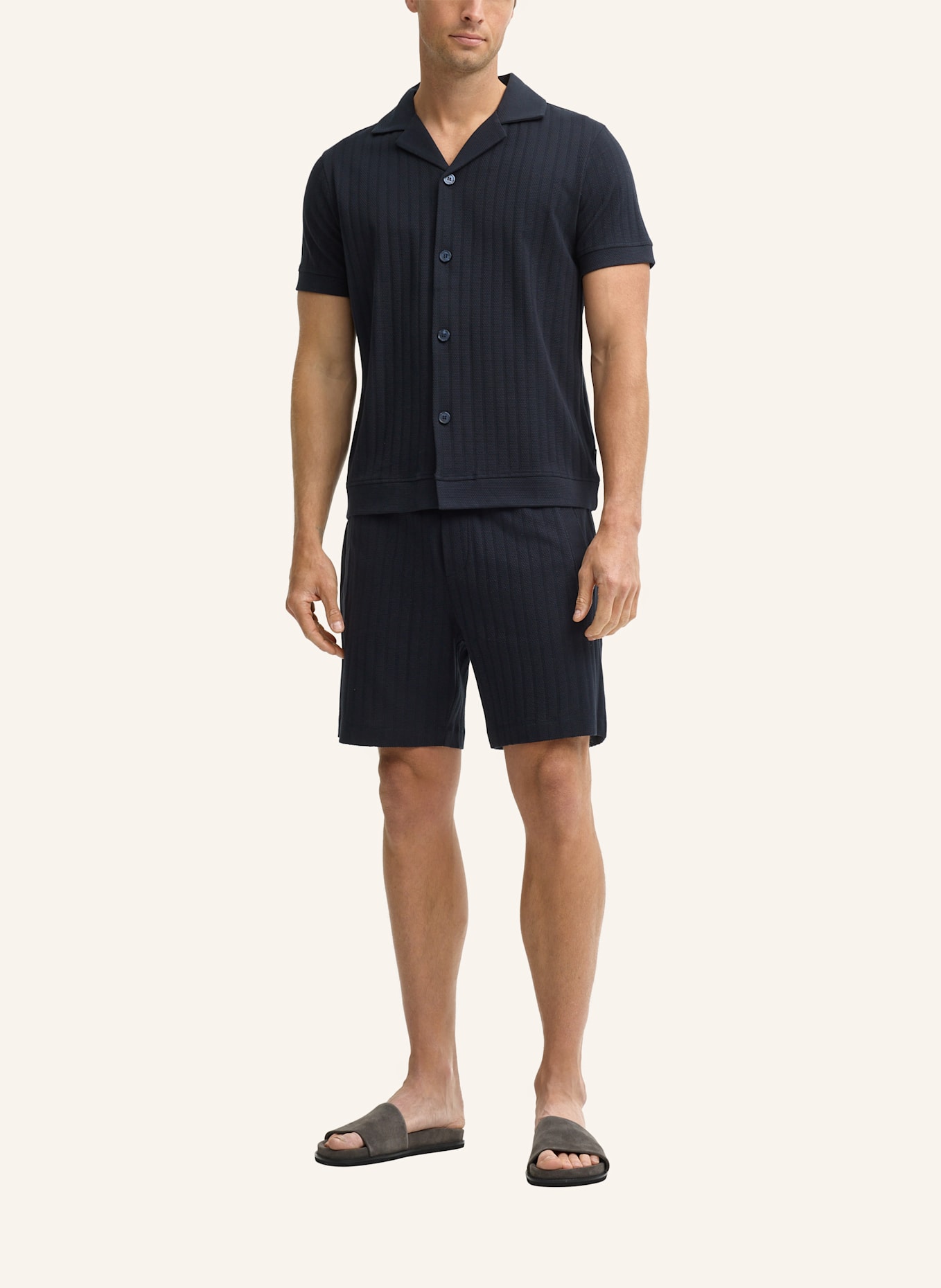 JOOP! Sweatshorts: DUNKELBLAU