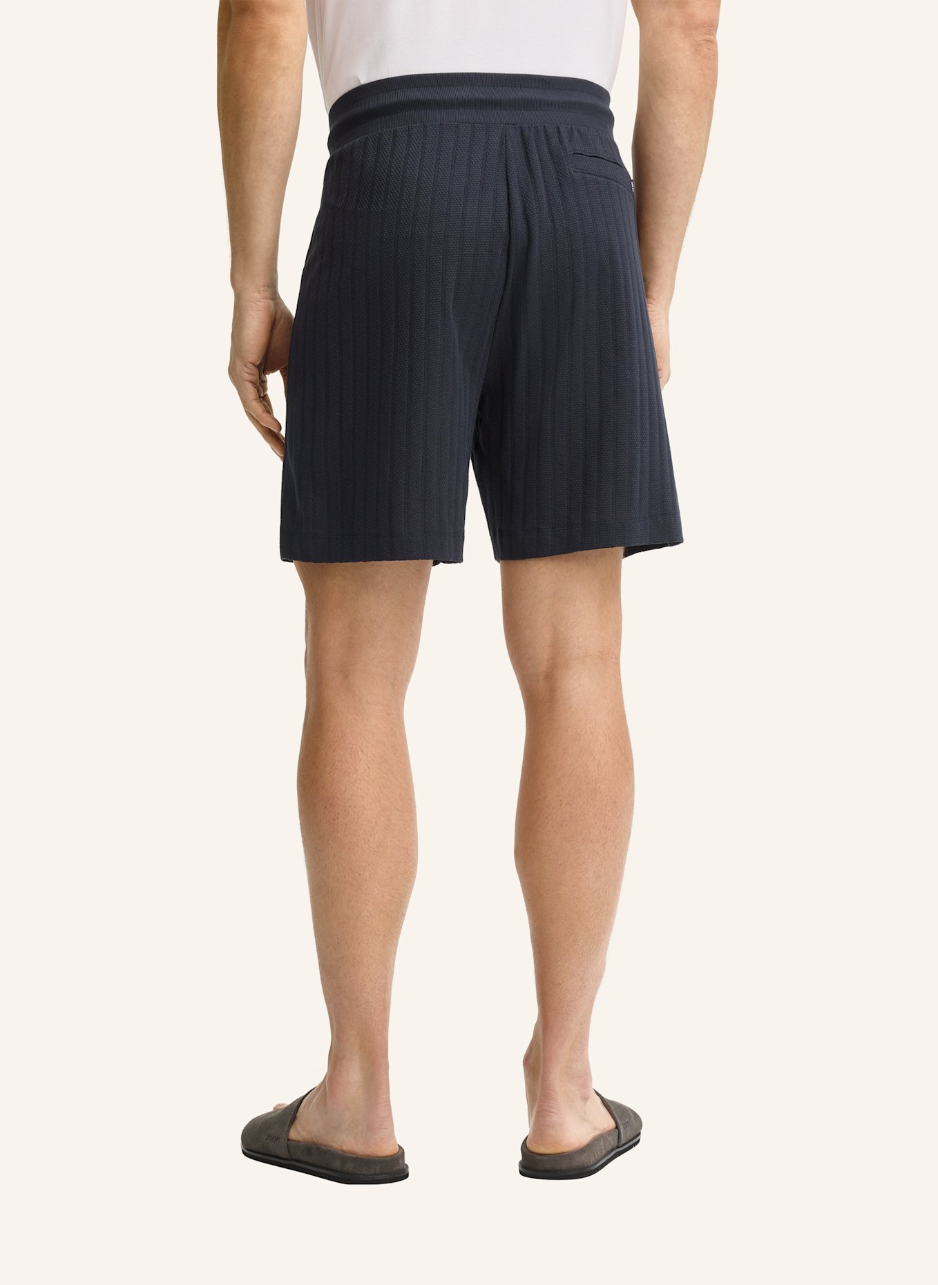 JOOP! Sweatshorts: DUNKELBLAU