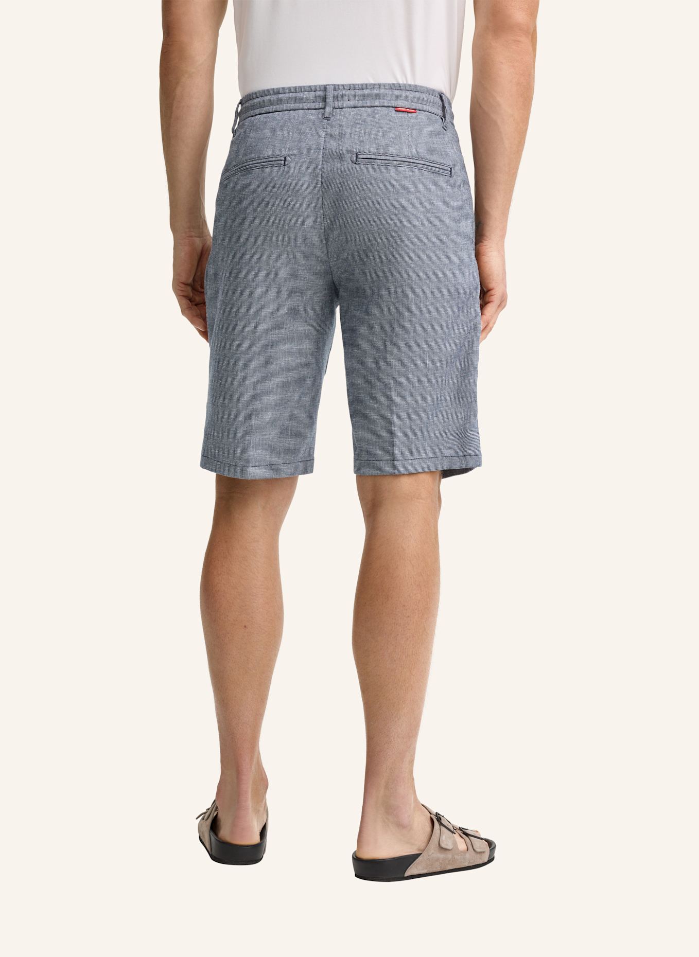 JOOP! JEANS Bermudas: DUNKELBLAU