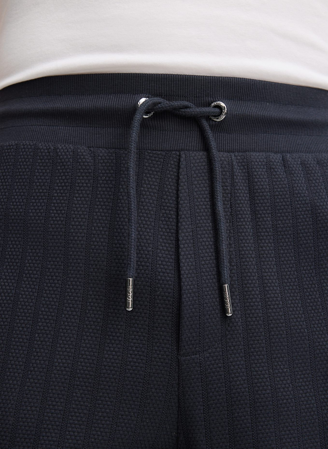 JOOP! Sweatshorts: DUNKELBLAU