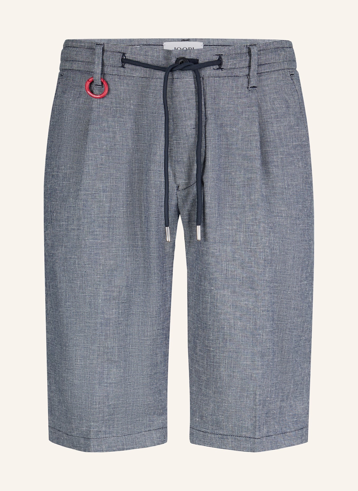 JOOP! JEANS Bermudas: DUNKELBLAU