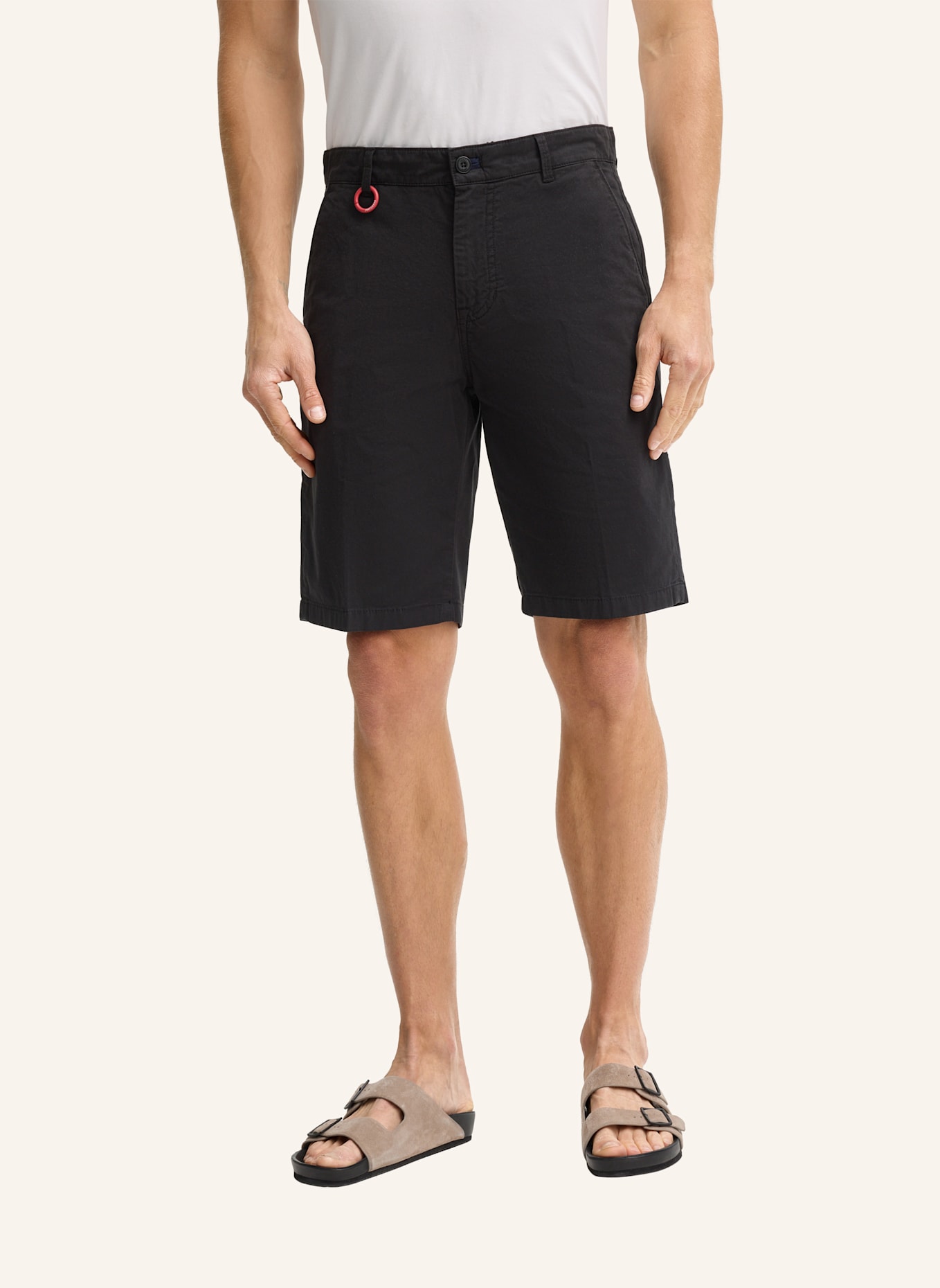 JOOP! JEANS Bermudas: SCHWARZ