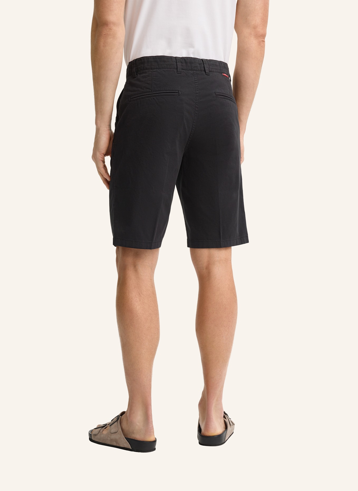 JOOP! JEANS Bermudas: SCHWARZ
