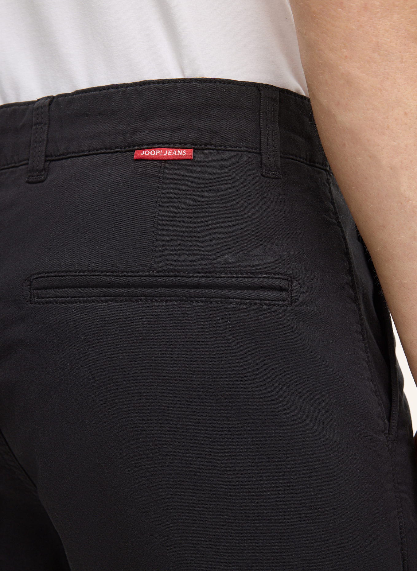 JOOP! JEANS Bermudas: SCHWARZ