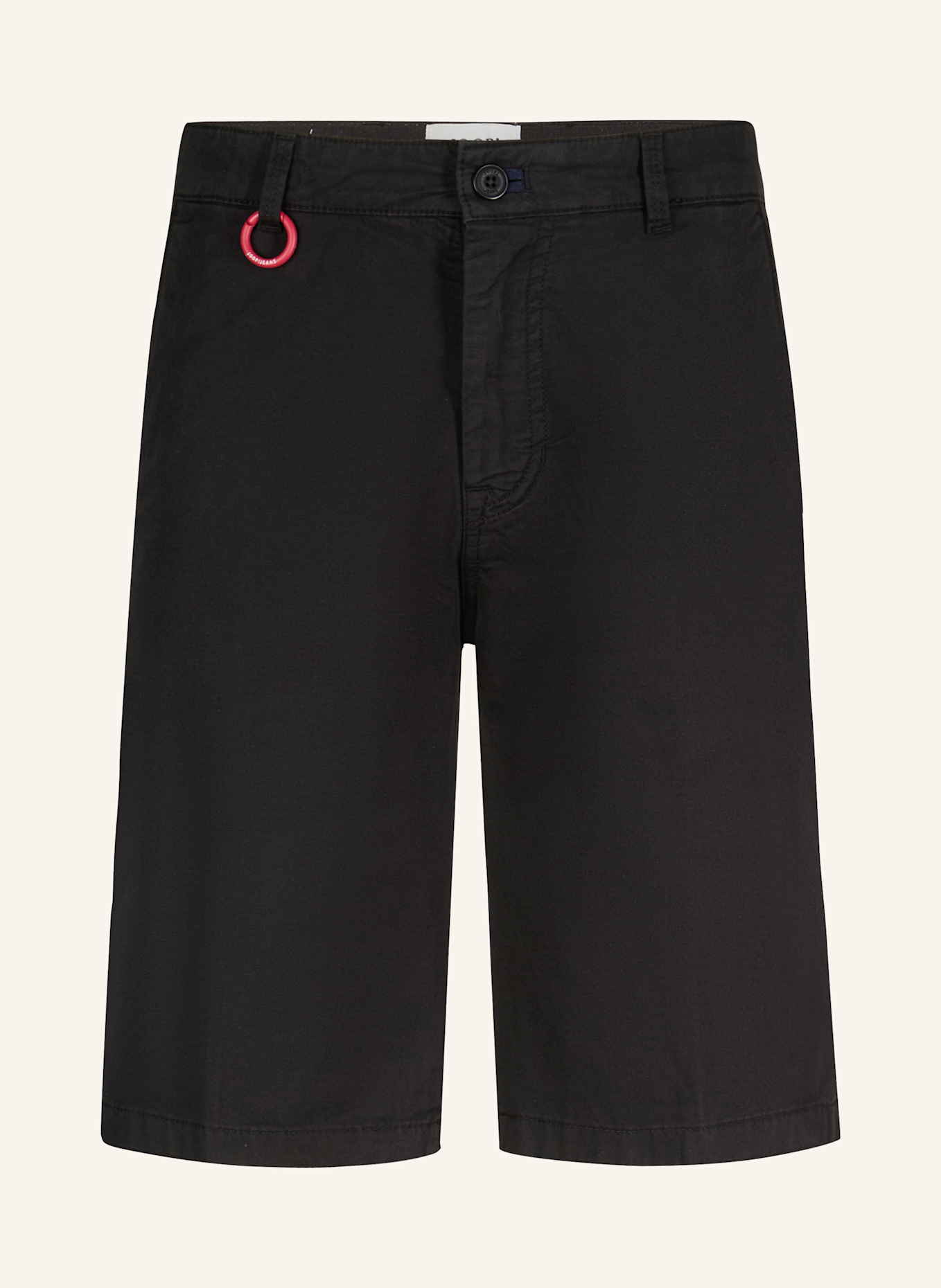 JOOP! JEANS Bermudas: SCHWARZ