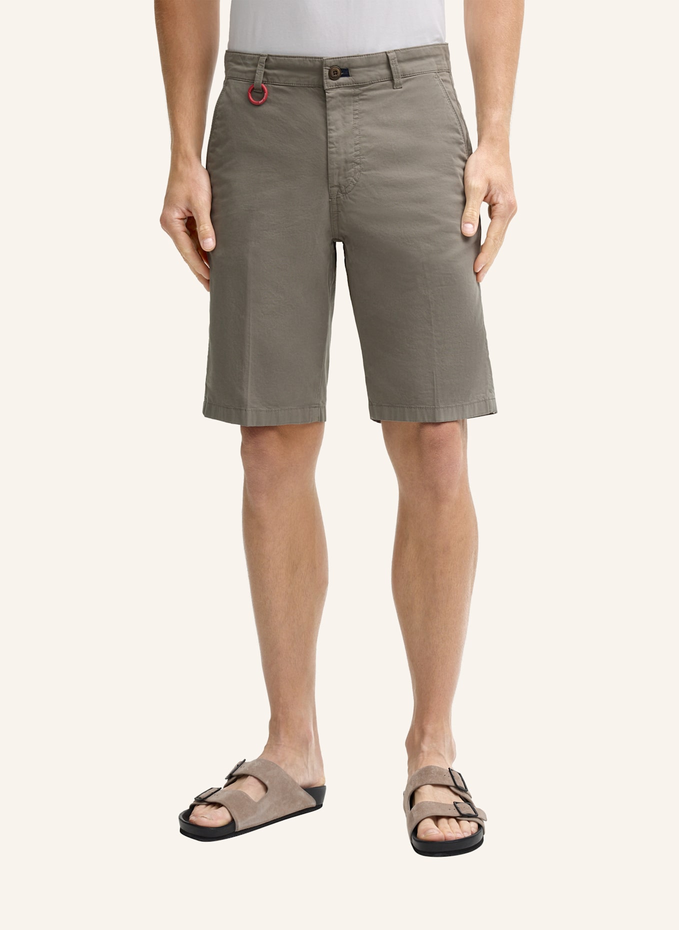 JOOP! JEANS Bermudas: KHAKI