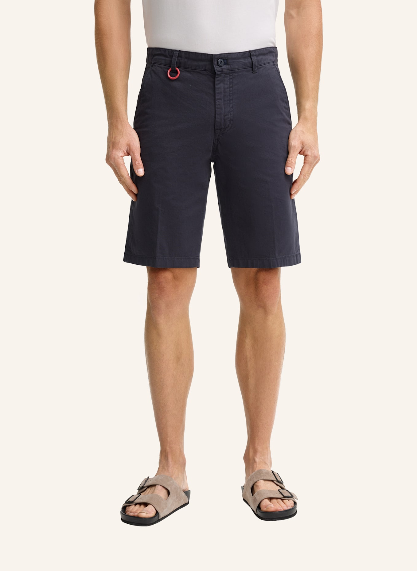 JOOP! JEANS Bermudas: DUNKELBLAU