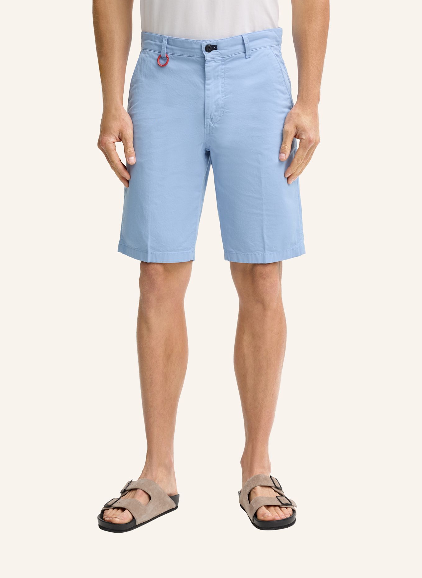 JOOP! JEANS Bermudas: HELLBLAU