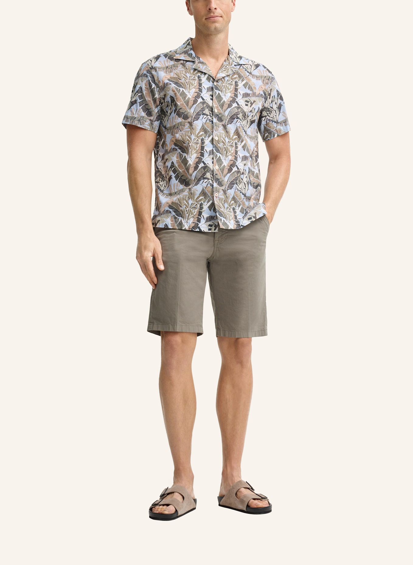 JOOP! JEANS Bermudas: KHAKI
