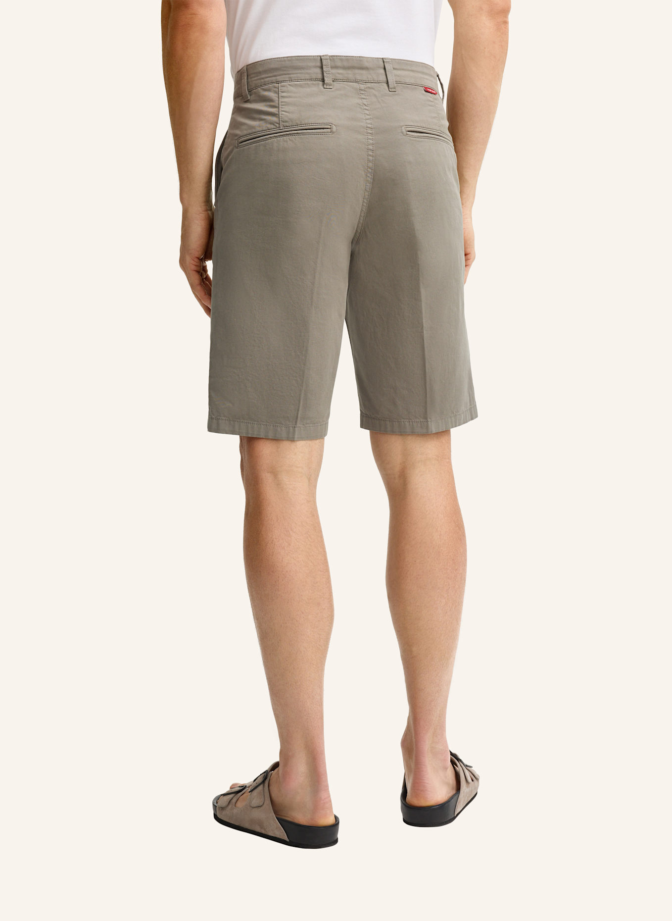 JOOP! JEANS Bermudas: KHAKI